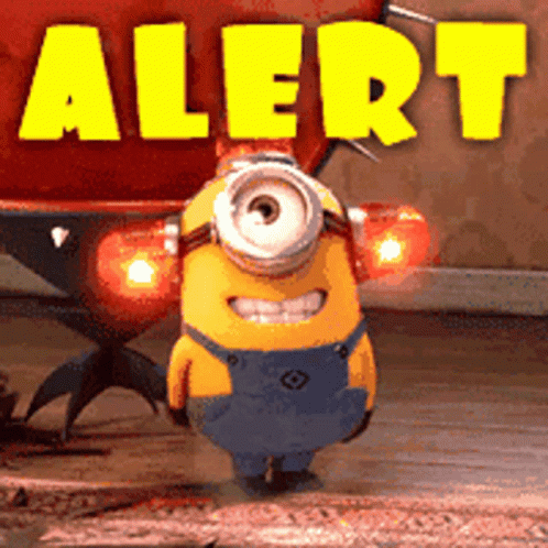GIF d'alerte phishing